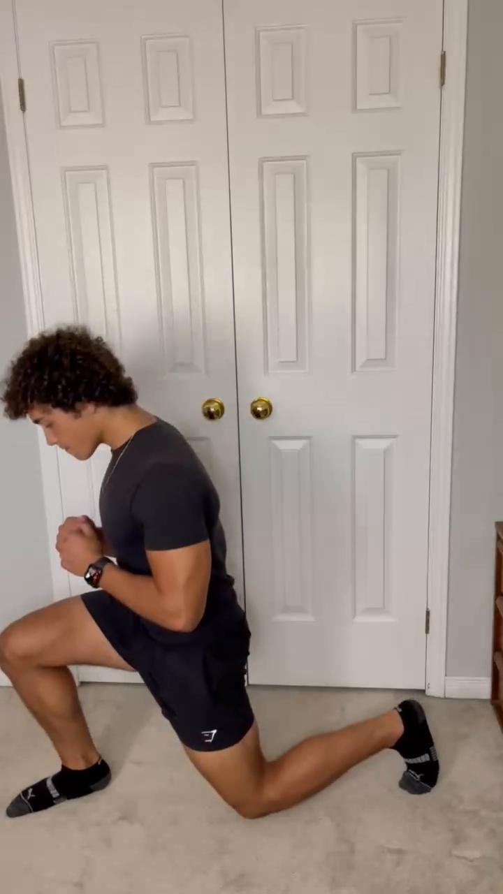 Wednesday: Legs