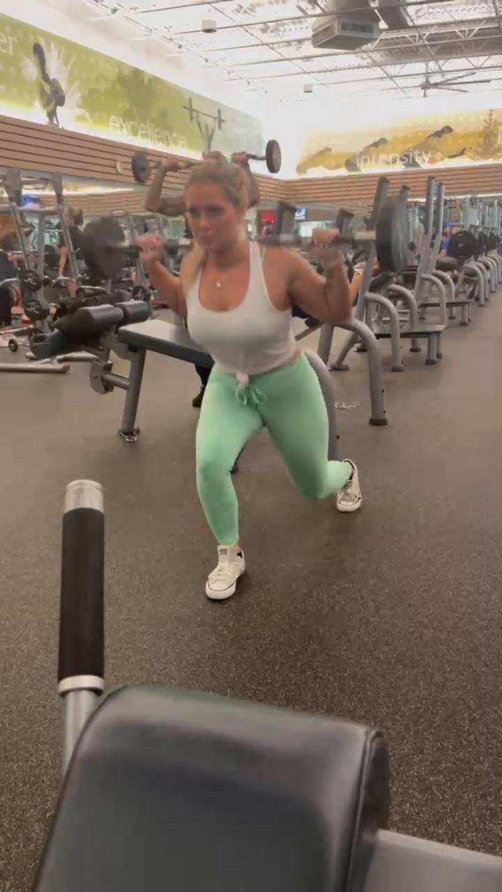 Lower body - Quad focused