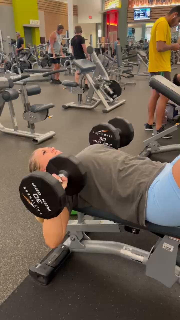 Total upper body burn