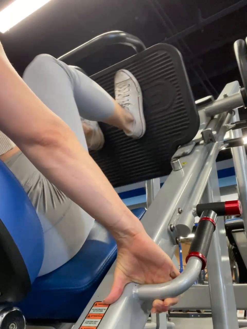 Legs (Glutes & Quads)