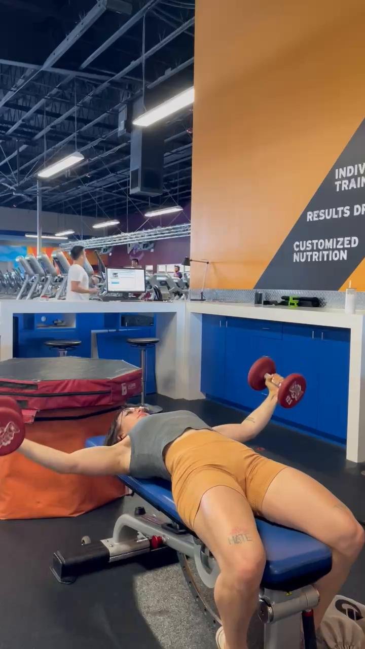 Push day