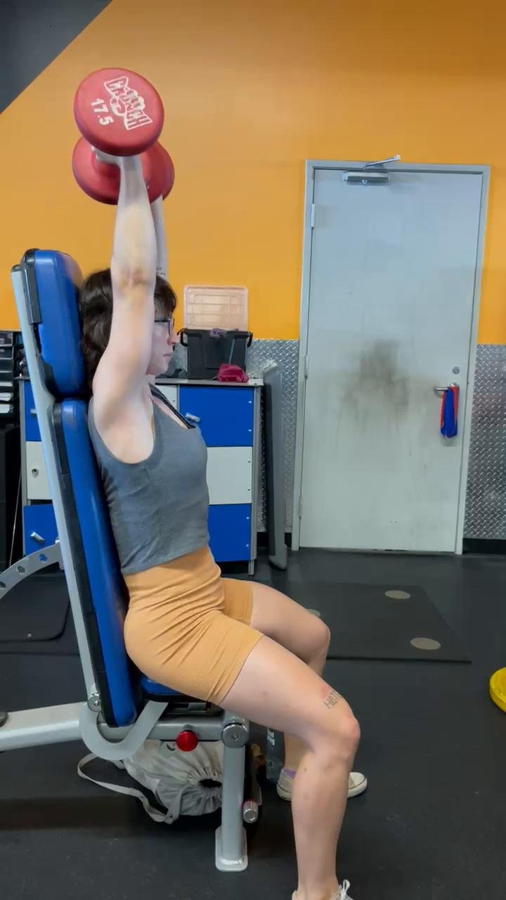 Push day