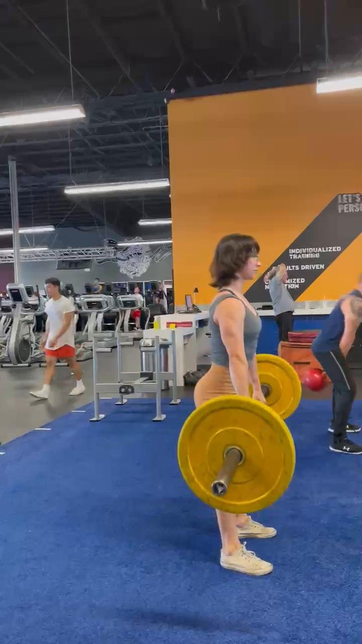 Legs (Glutes & Hamstrings)