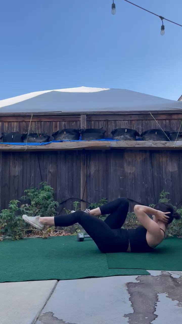 Active rest day
