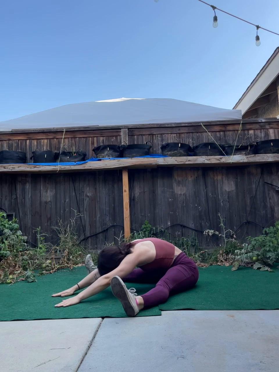 Static Stretches