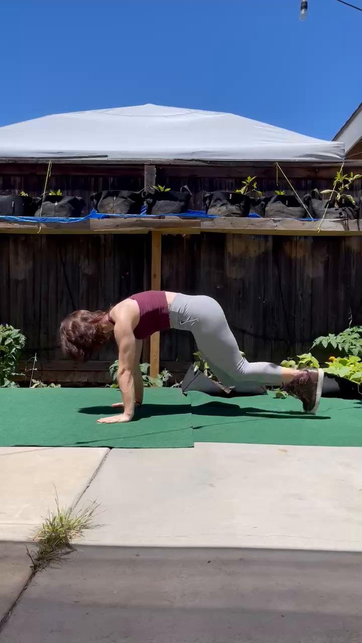 W73 - Stretching & Core