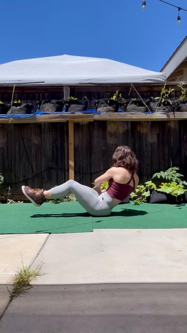 W73 - Stretching & Core