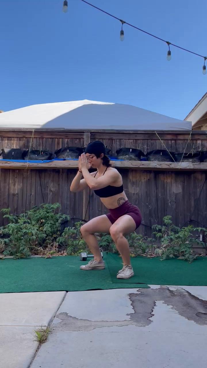 Home glute/quads