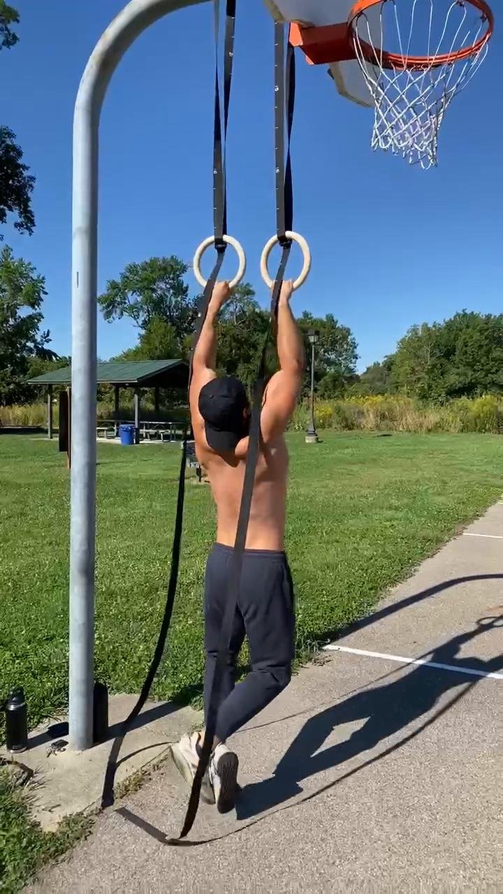 Ring Workout