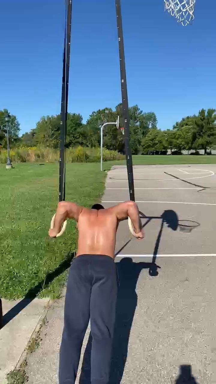 Ring Workout