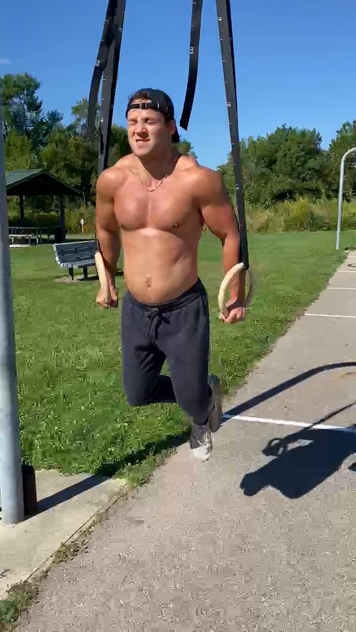 Ring Workout