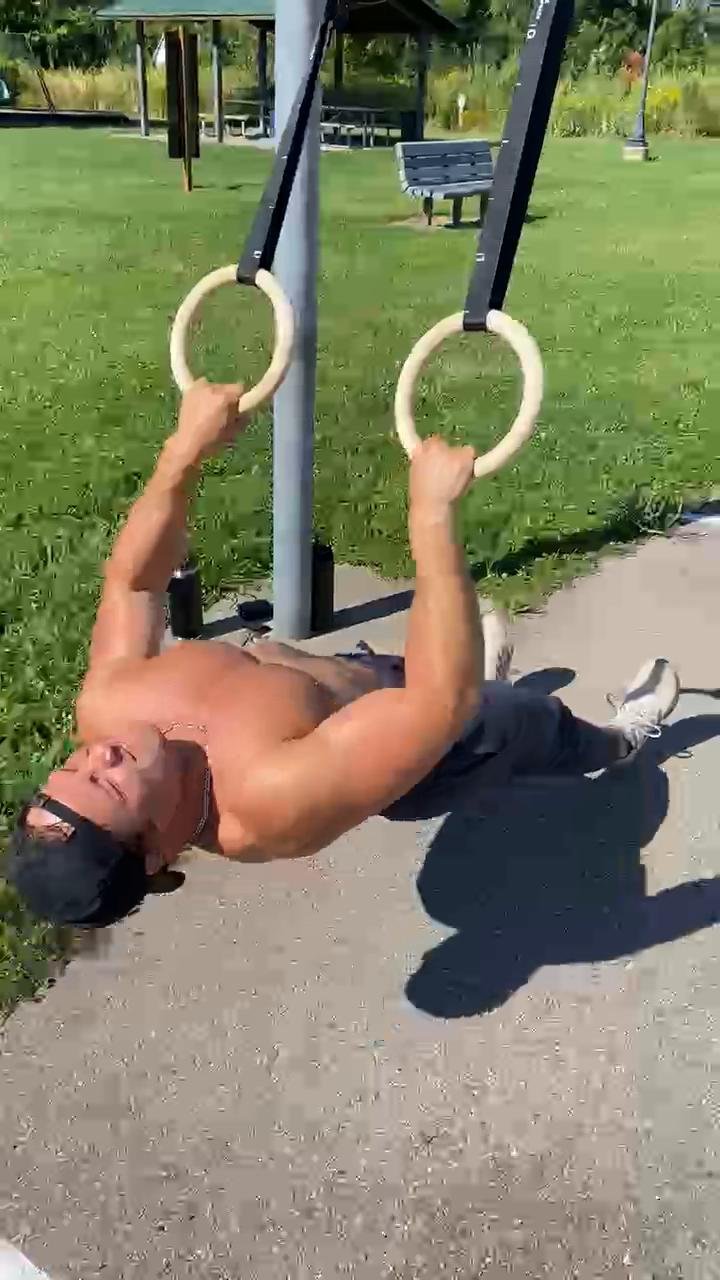 Ring Workout
