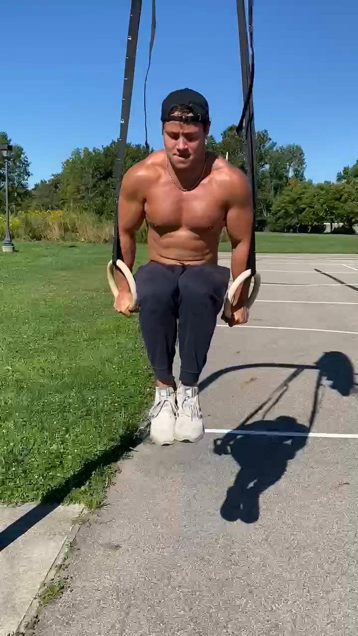 Ring Workout