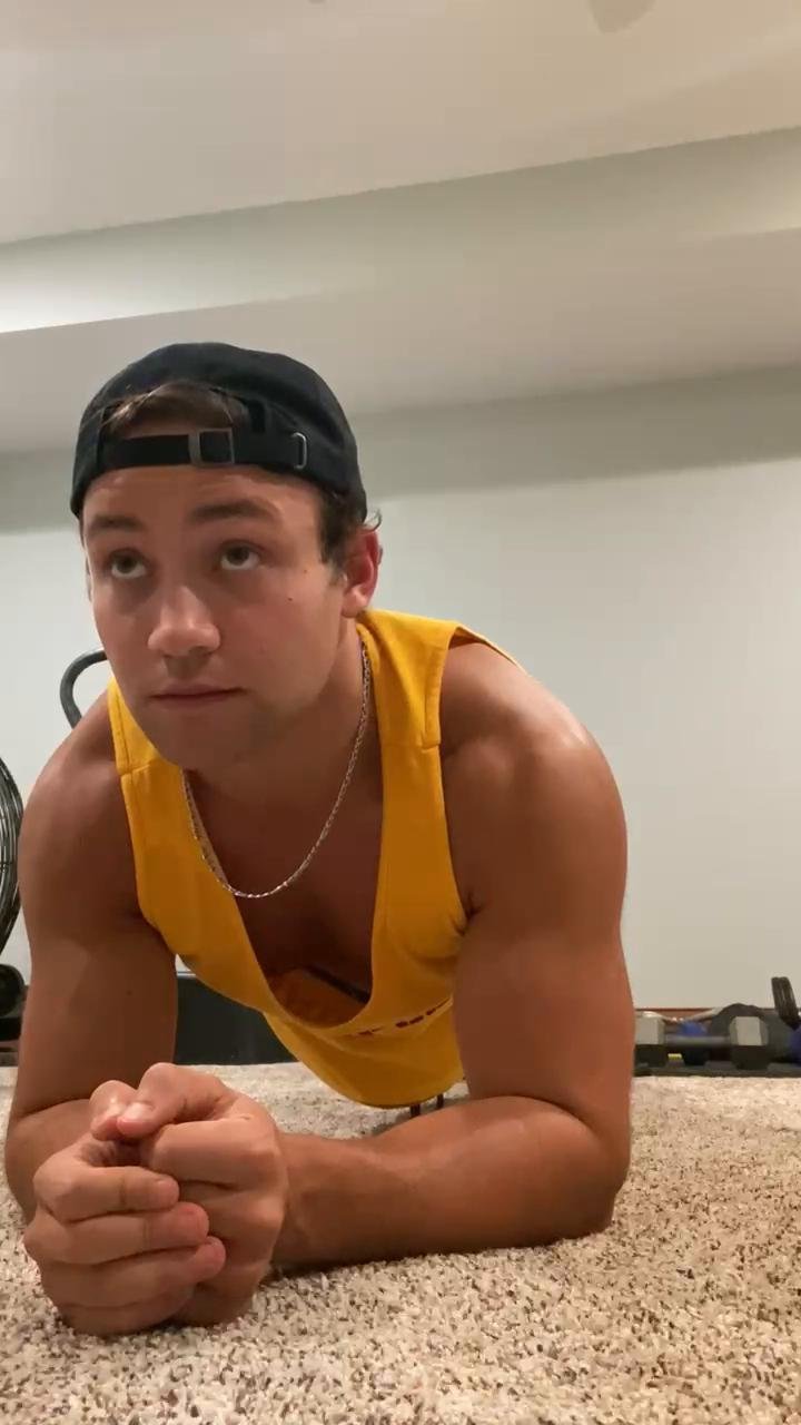 Ab Rest Day (Thursday)