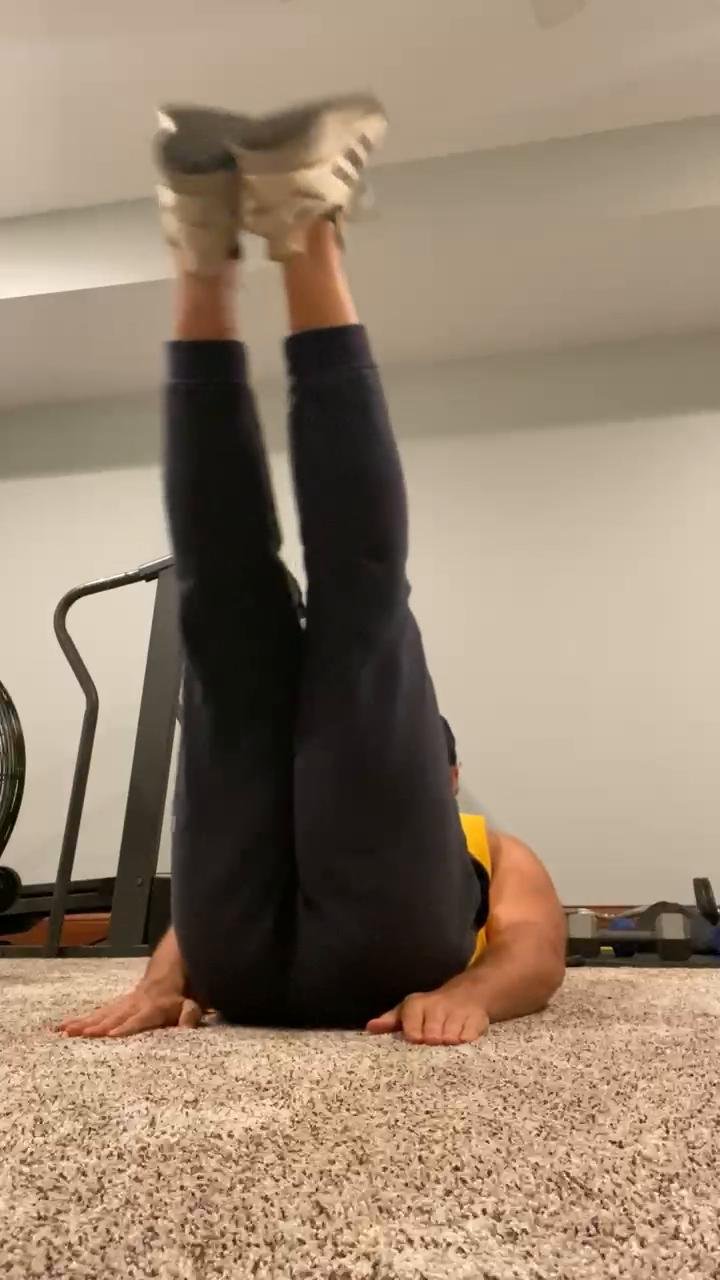 Ab Rest Day (Tuesday)