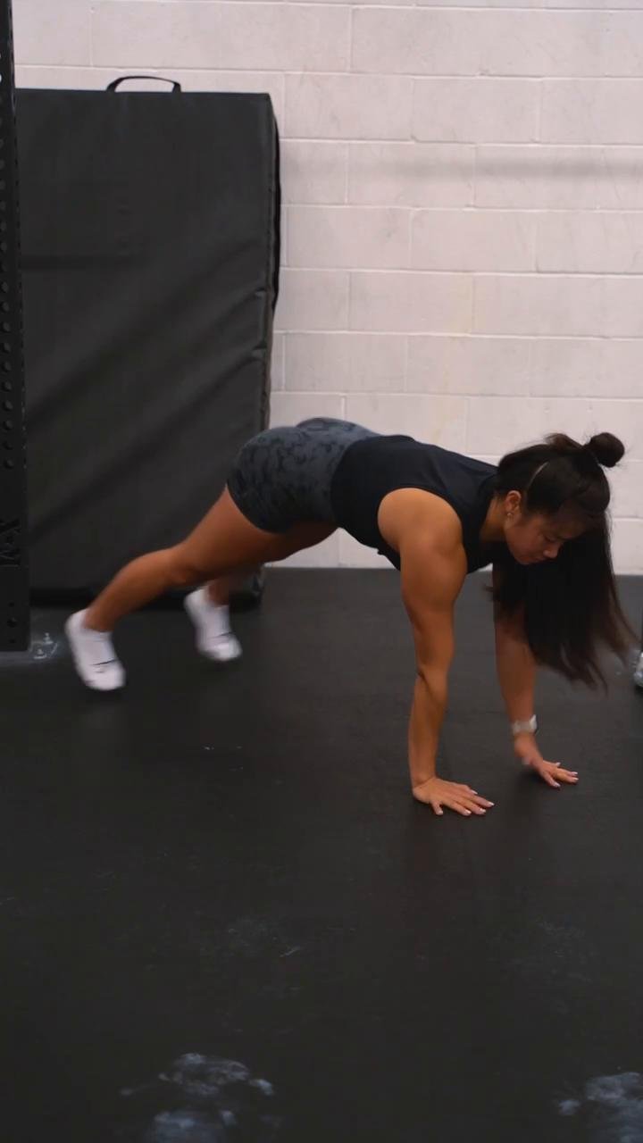 HIIT AMRAP - Intermediate