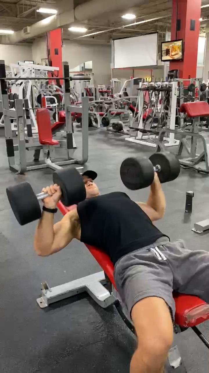 Upper Body Blaster