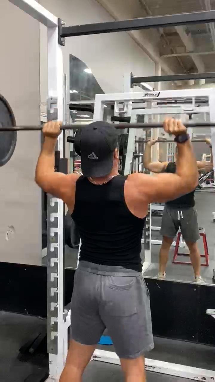 Upper Body Burner