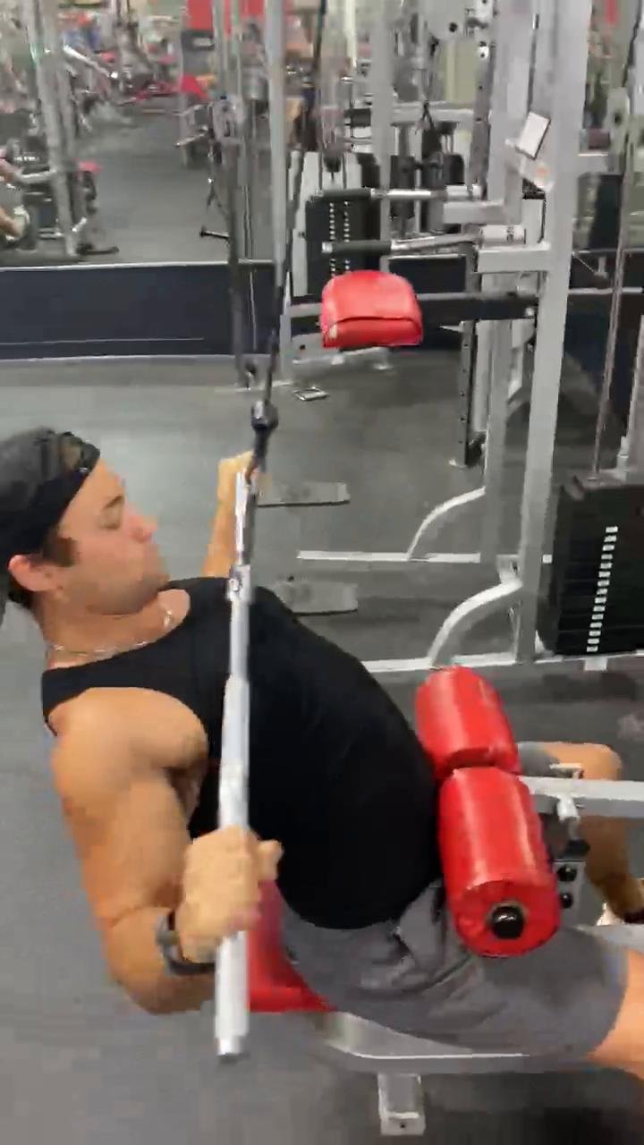 Upper Body Blaster
