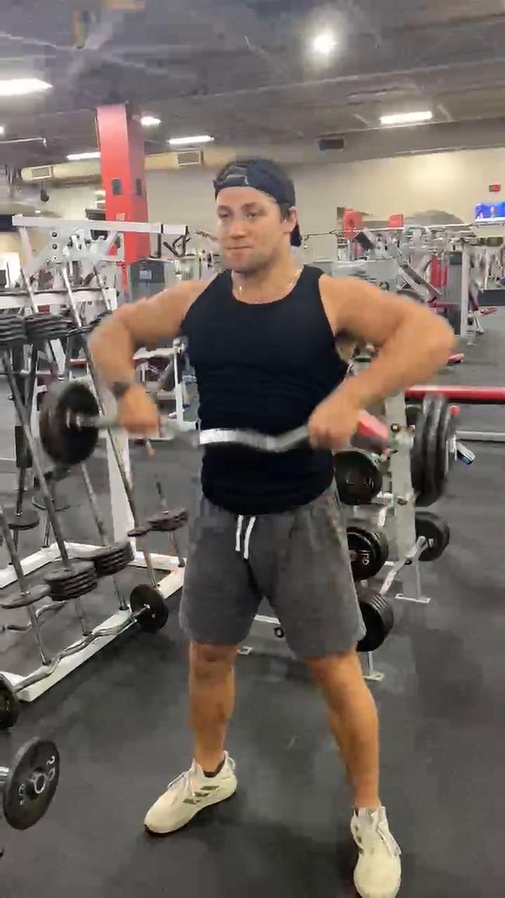 Upper Body Blaster
