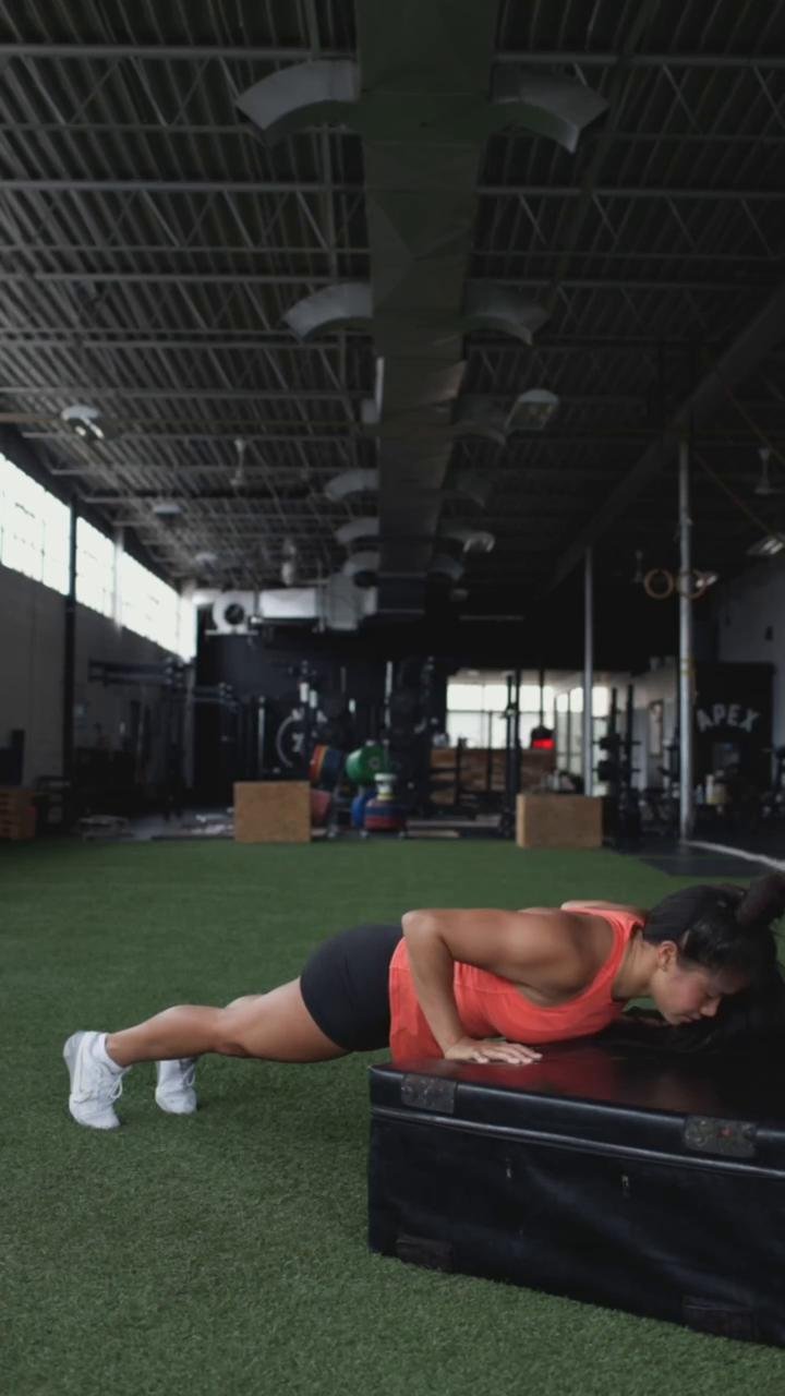 Phase 1/Day 5: Chest & Shoulders