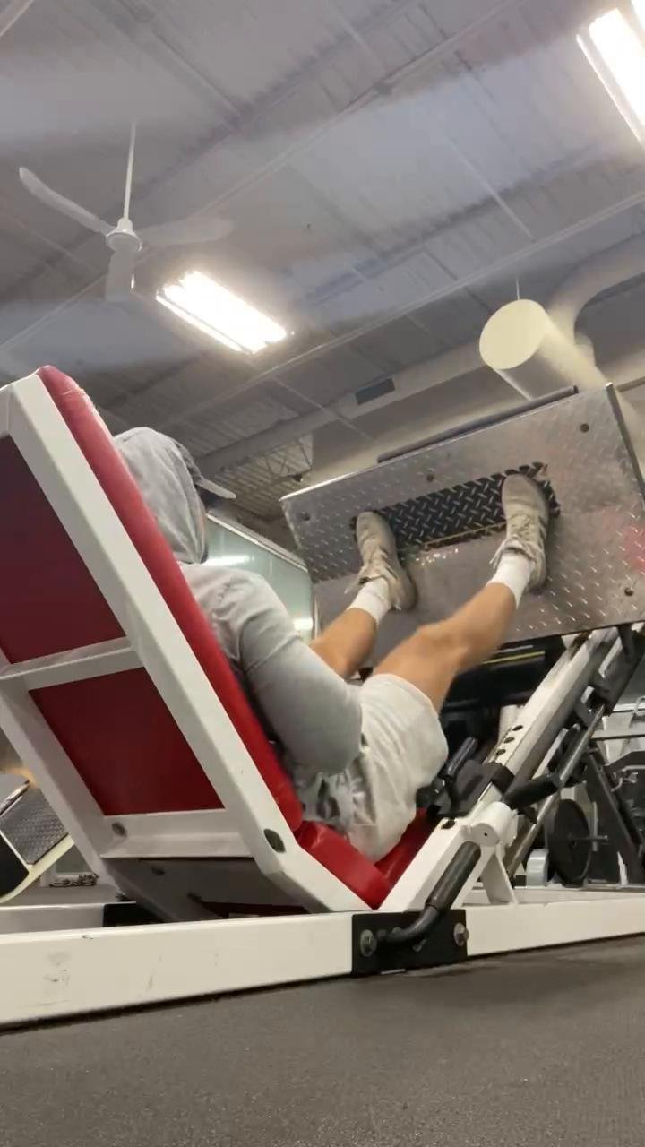 Lower Body Nap Time 2 😴