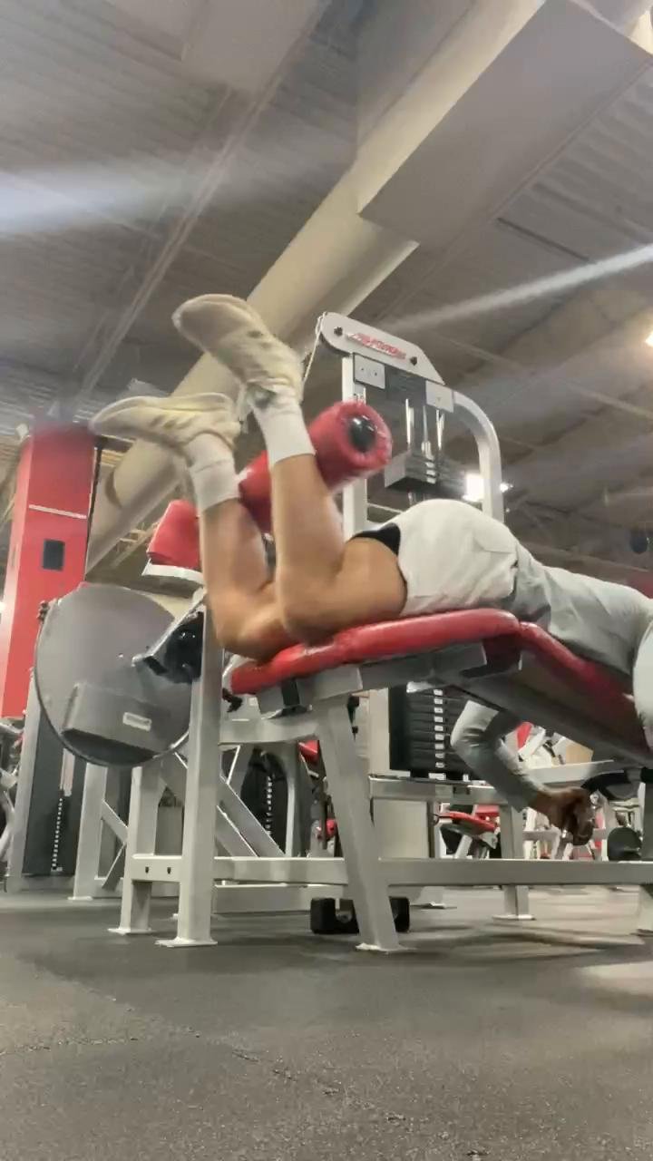 Lower Body Nap Time 😴