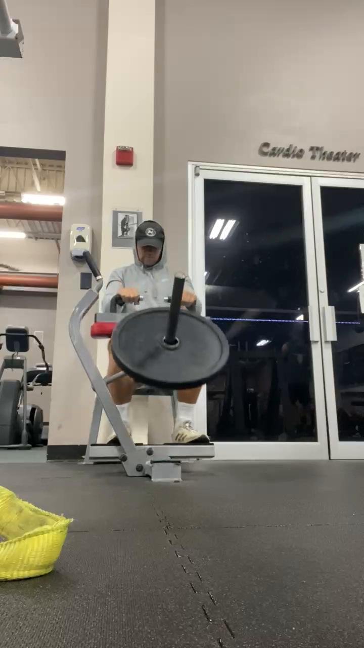 Lower Body Destruction