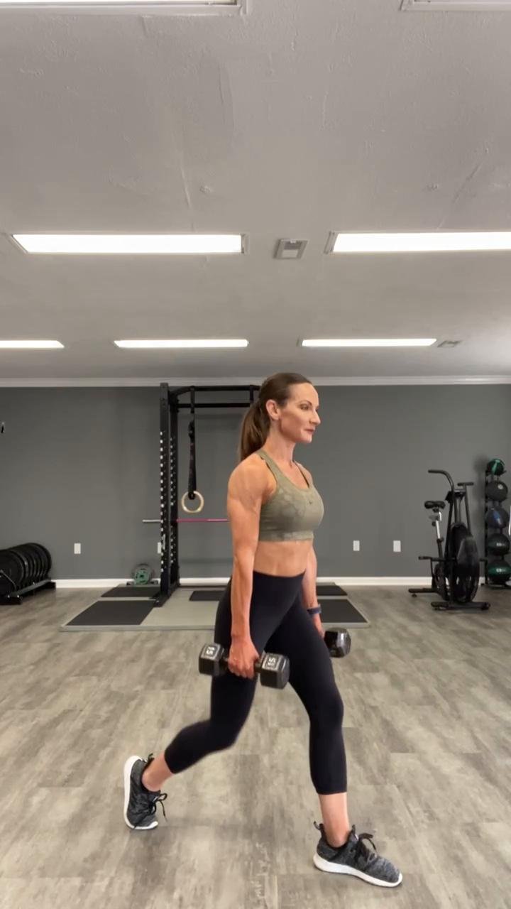 Lower Body Blast