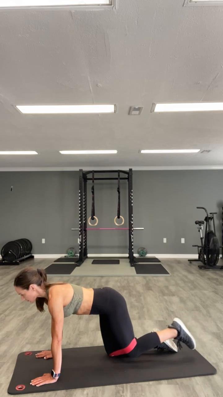Lower Body
