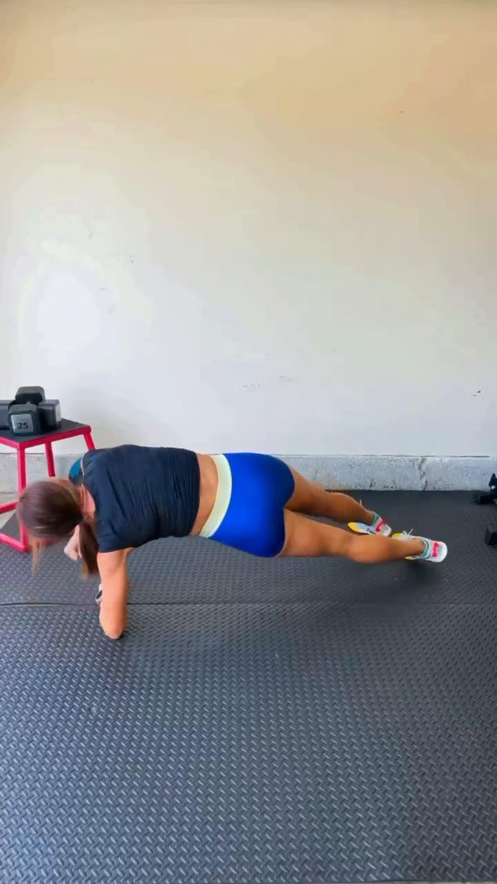 Week 1-Day 3: Mobility+Core Strength