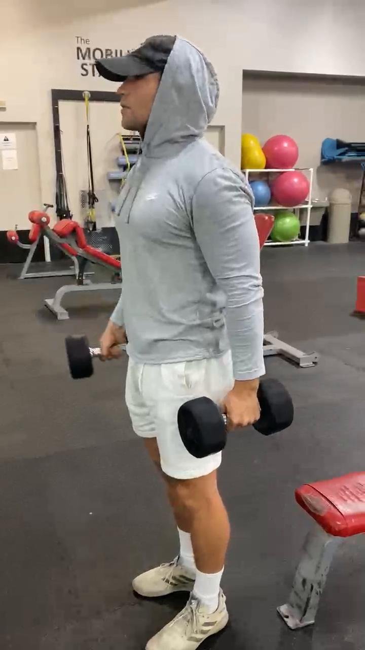 Upper Body Blaster