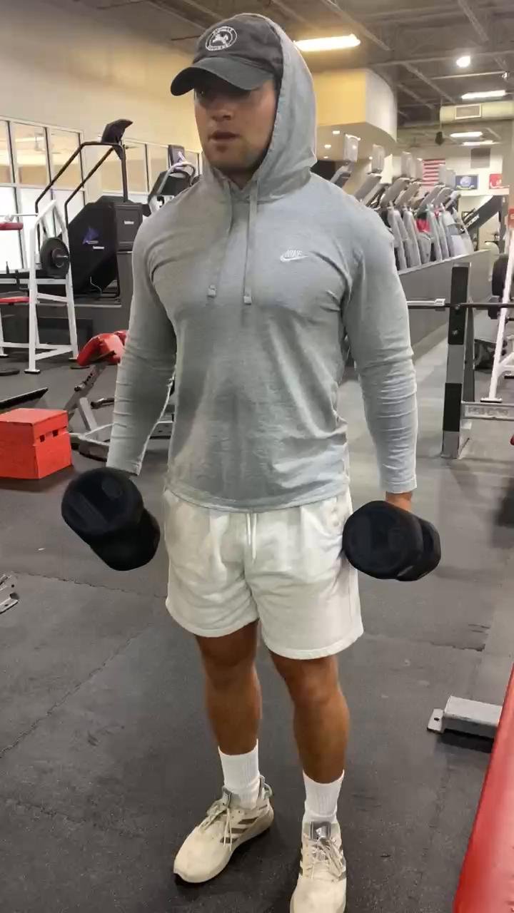 Upper Body Burner