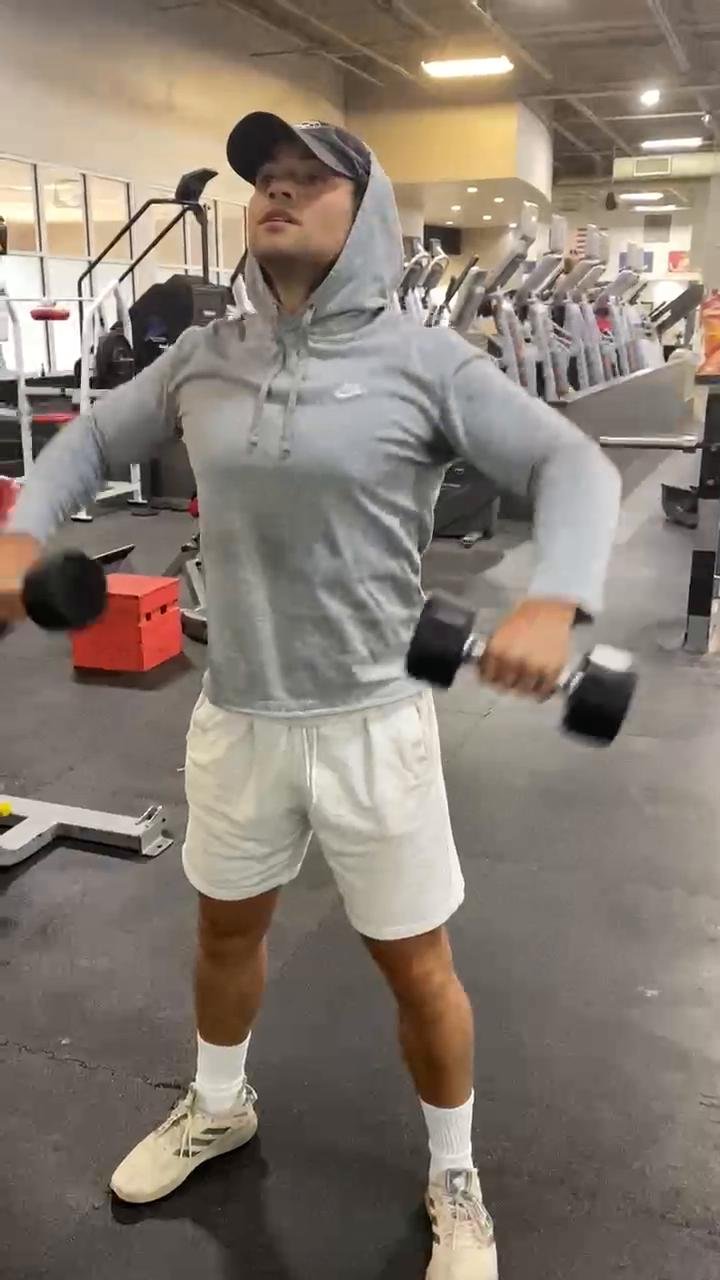 Upper Body Burner 2