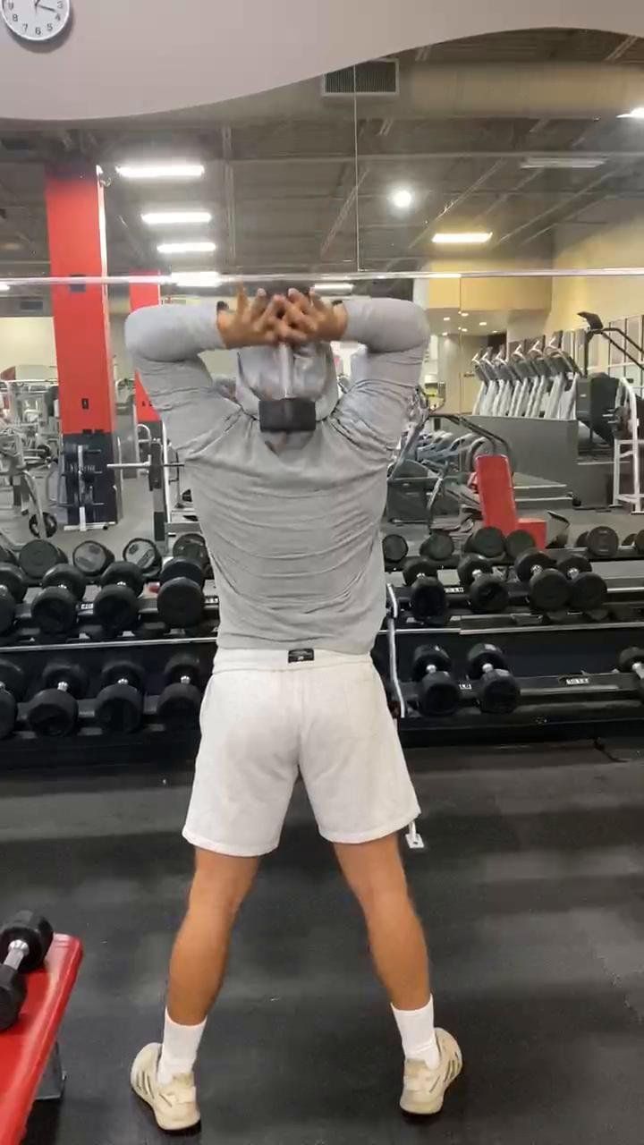 Upper Body Burner 2
