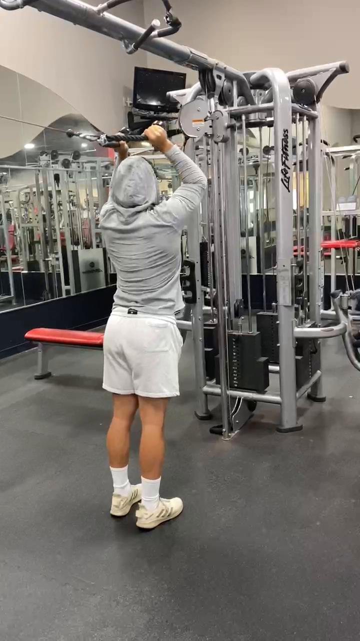 Upper Body Burner 2