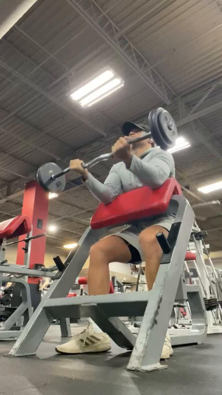 Upper Body Burner