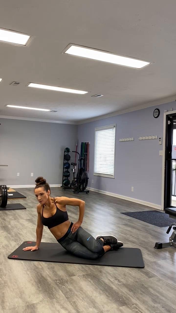Glute + Hamstrings