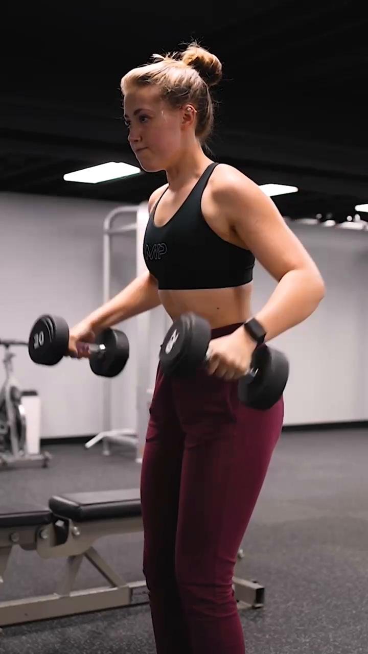 Full Shoulder Workout