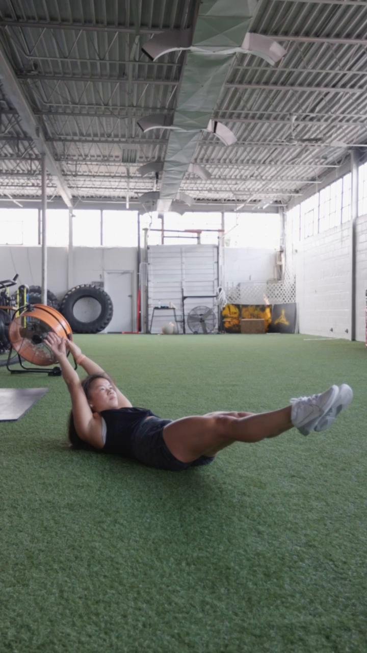 Day 3: Short Run + Abs + Arms