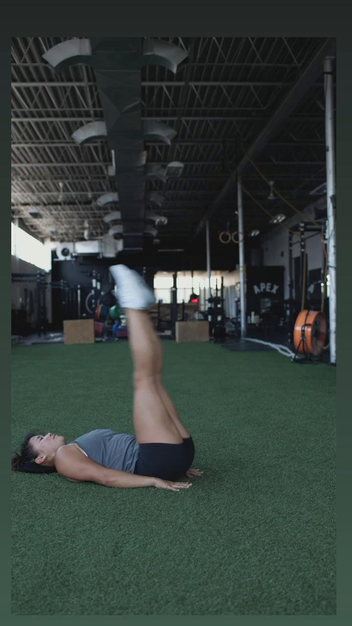 DAY 1: Cardio Intervals & Core