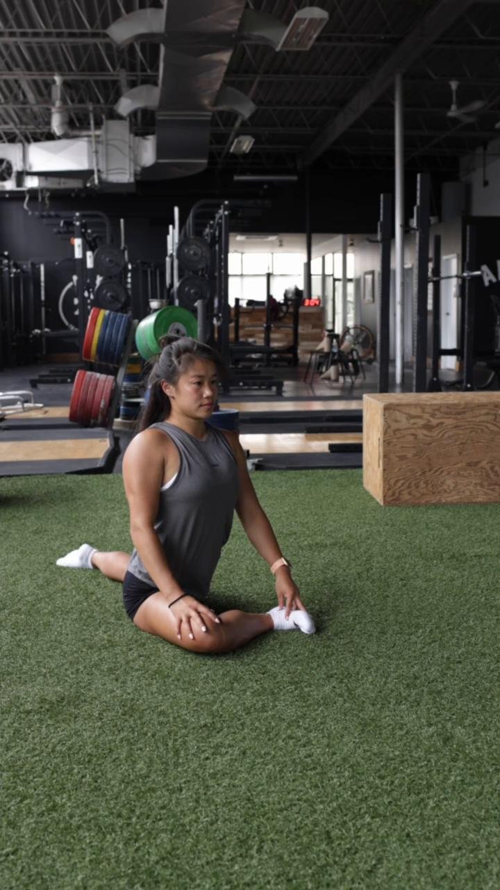 Ankle & Hip Mobility Routine