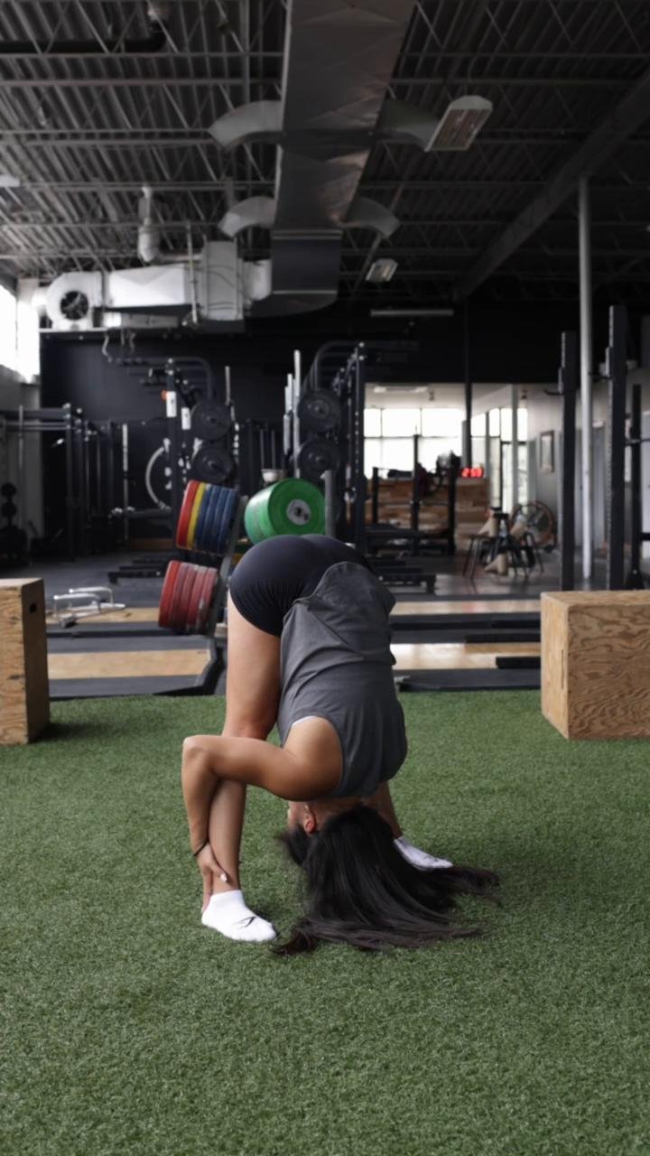 D1: Lower Body & Core