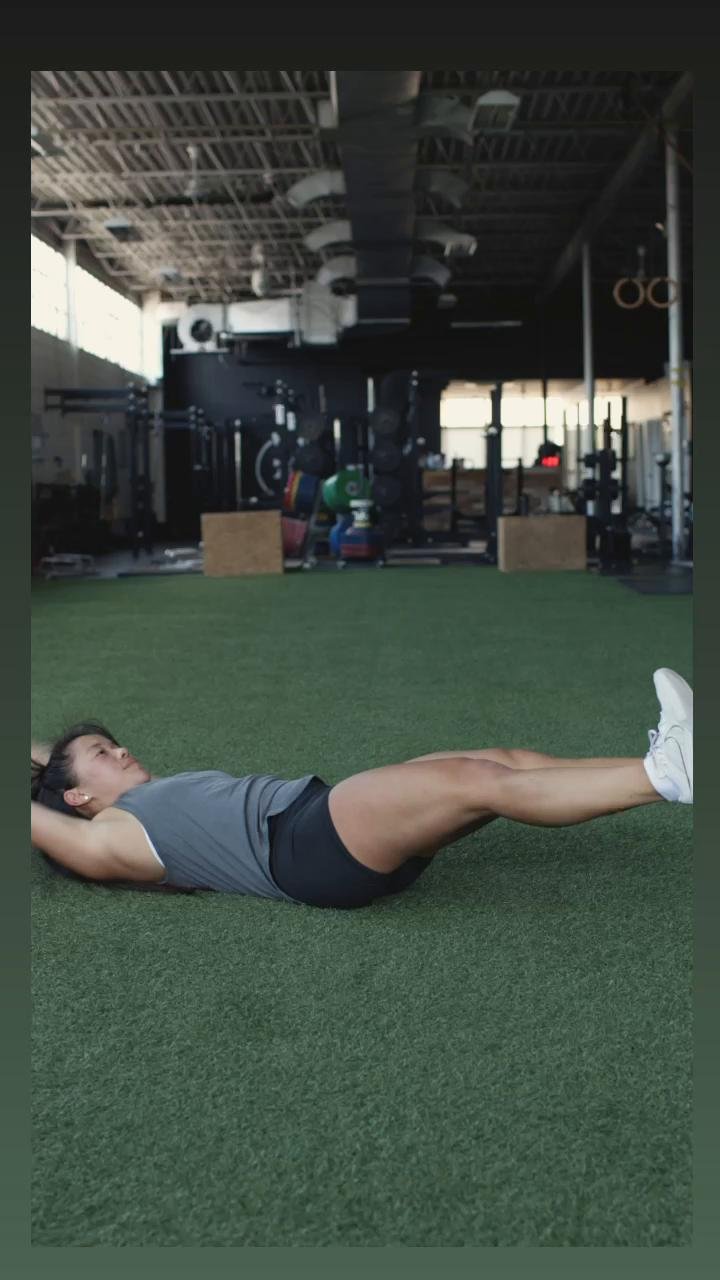 Core & Weight shift
