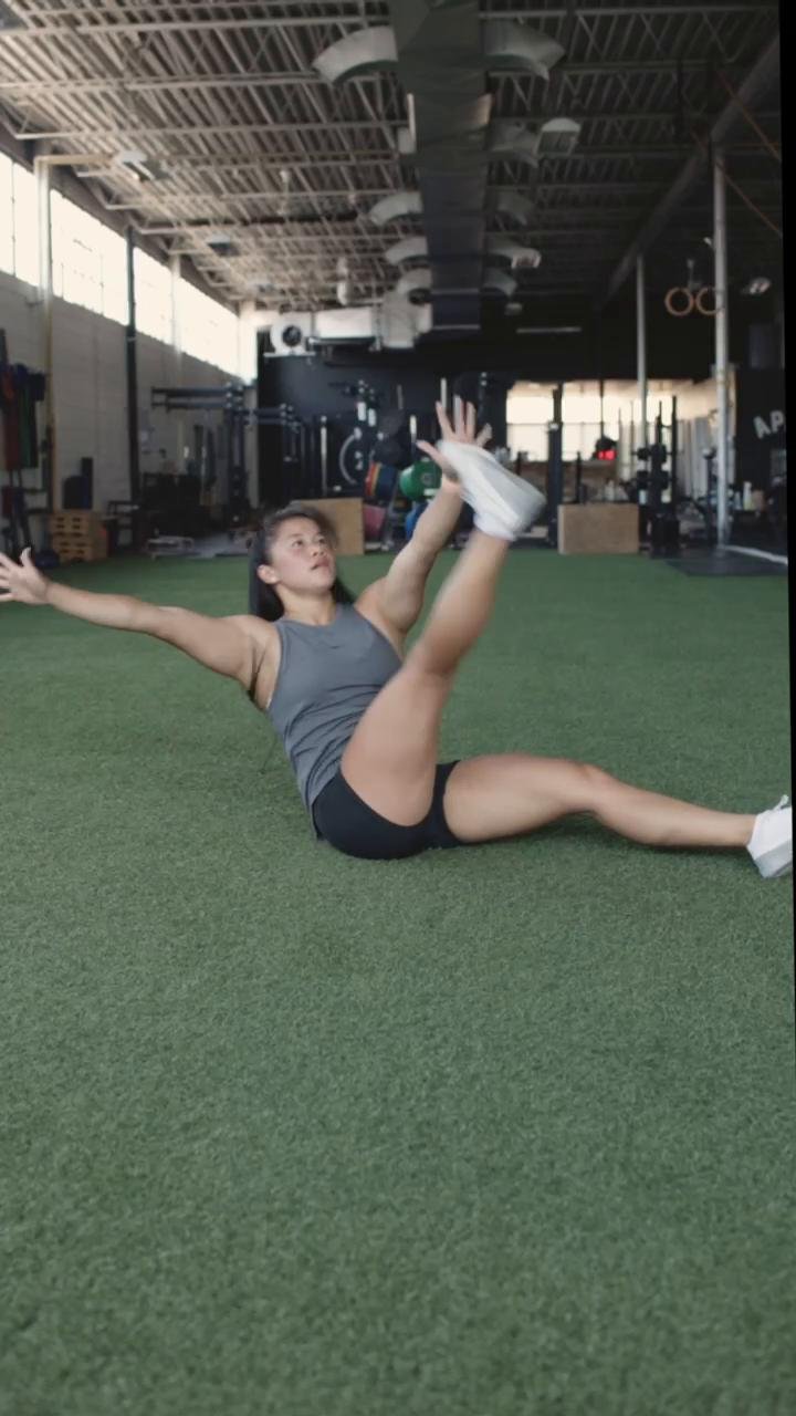 6 min. CORE Challenge (Advanced)