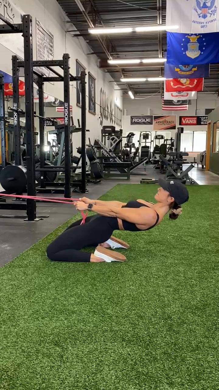 Lower body: Mobility & Recovery B
