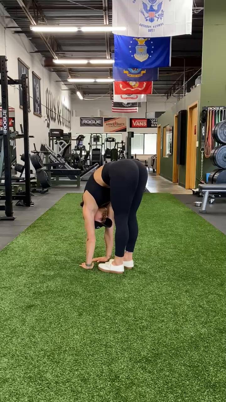 Lower body: Mobility & Recovery A