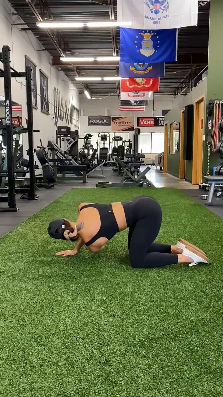 Upper body: Mobility & Recovery B
