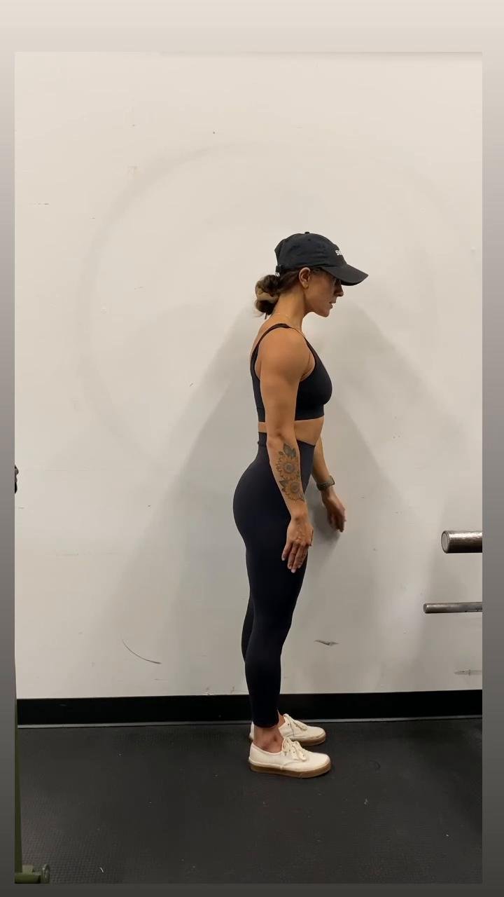 Upper body: Mobility & Recovery A