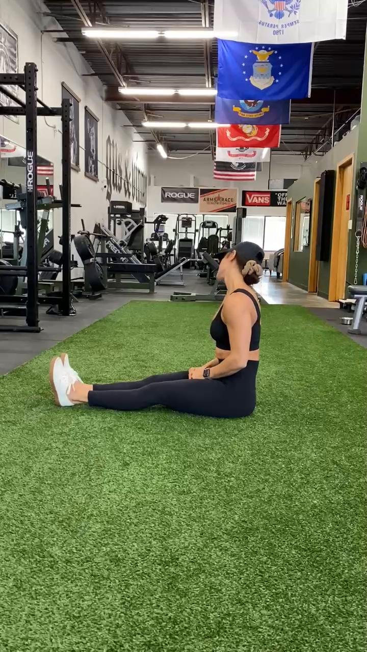 Upper body: Mobility & Recovery A
